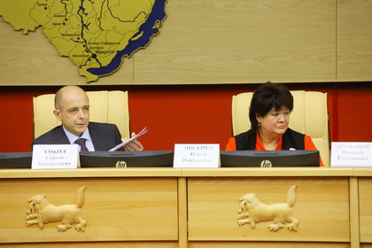 Сергей Сокол: модернизация системы сбора и утилизации ТКО будет на контроле парламентариев